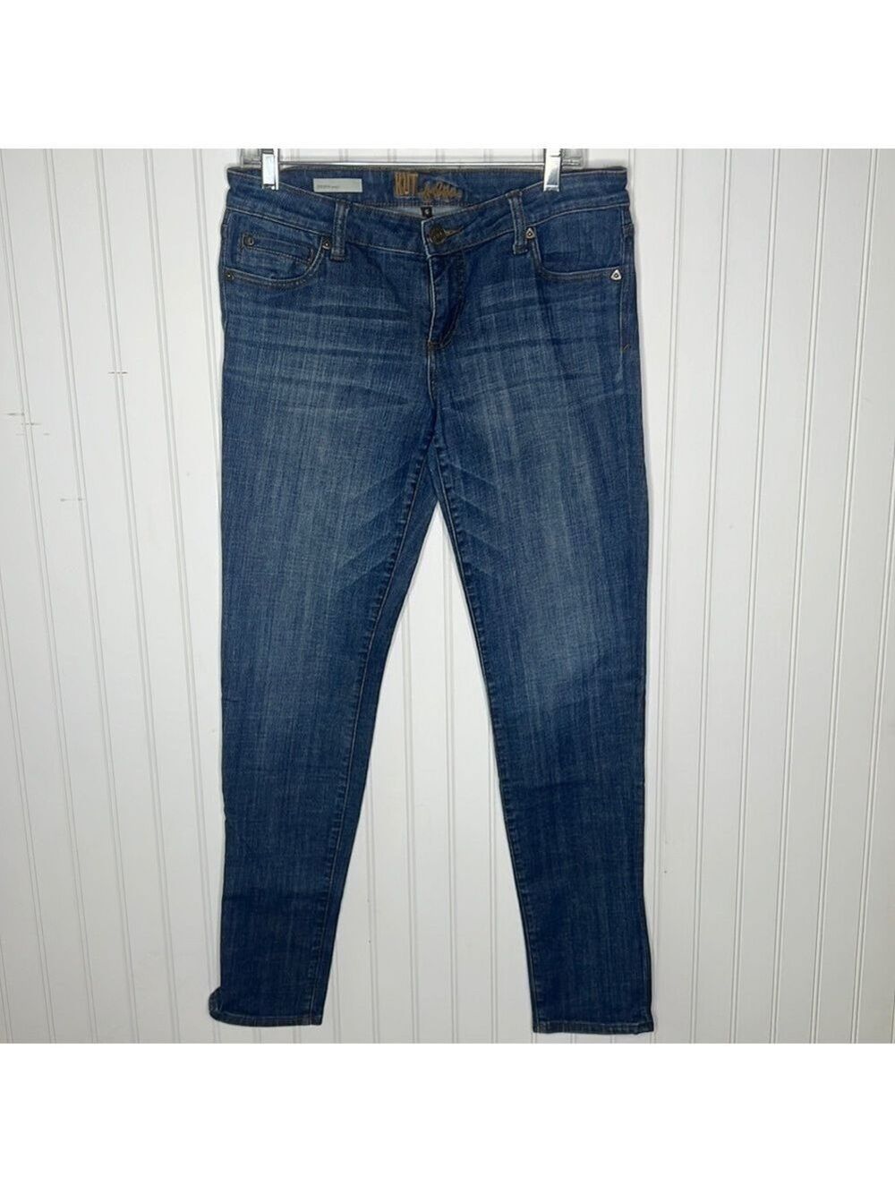 Kut from the Kloth Sienna Skinny Jeans Size 6